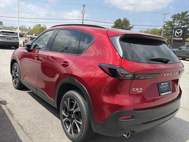 2026 Mazda CX-5 2.5 S Preferred