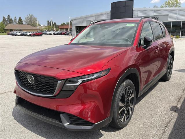 2026 Mazda CX-5 2.5 S Preferred