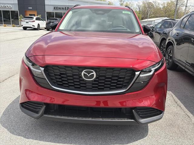 2026 Mazda CX-5 2.5 S Preferred