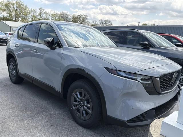2026 Mazda CX-5 2.5 S Select