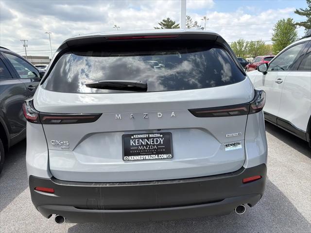 2026 Mazda CX-5 2.5 S Select