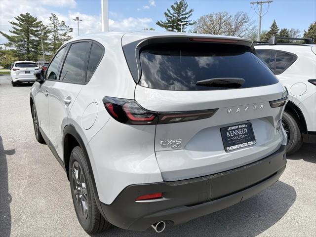 2026 Mazda CX-5 2.5 S Select