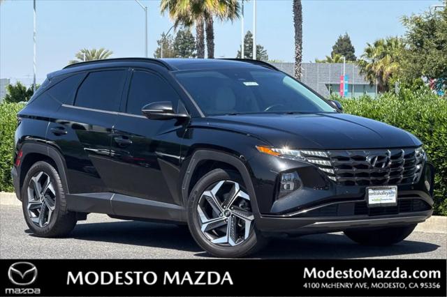 2022 Hyundai Tucson Limited for sale in Modesto, CA