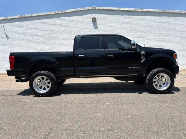 2017 Ford F-350 Platinum for sale in Madison, NC