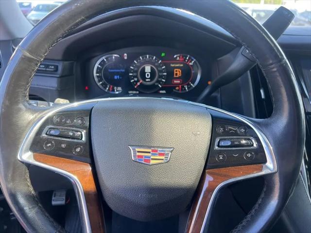 2019 Cadillac Escalade ESV Luxury