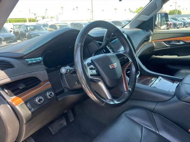 2019 Cadillac Escalade ESV Luxury