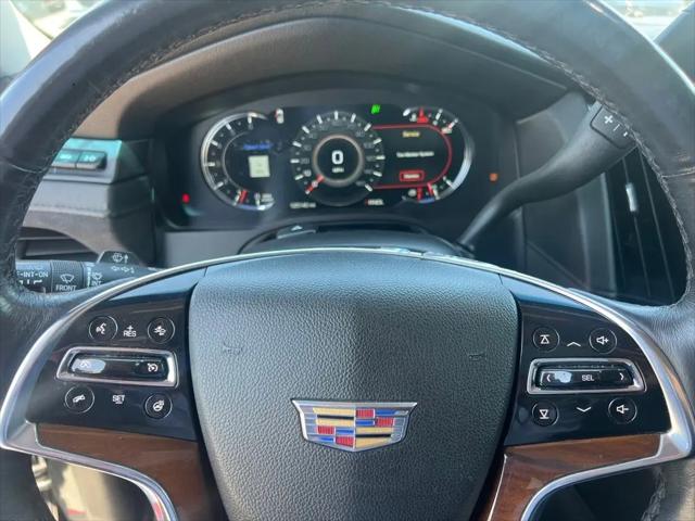 2019 Cadillac Escalade ESV Luxury