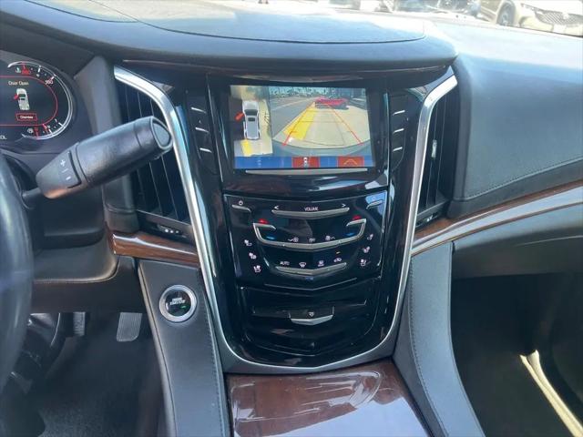 2019 Cadillac Escalade ESV Luxury