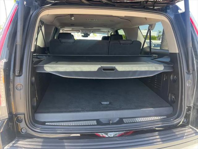 2019 Cadillac Escalade ESV Luxury
