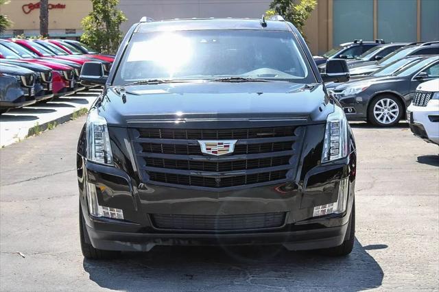2019 Cadillac Escalade ESV Luxury