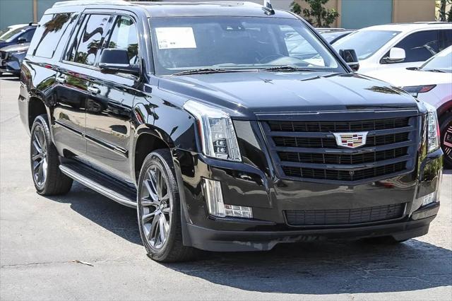2019 Cadillac Escalade ESV Luxury