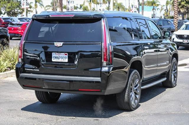 2019 Cadillac Escalade ESV Luxury