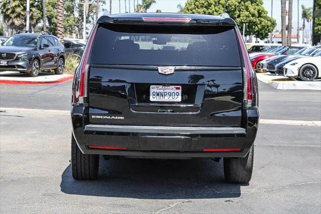 2019 Cadillac Escalade ESV Luxury