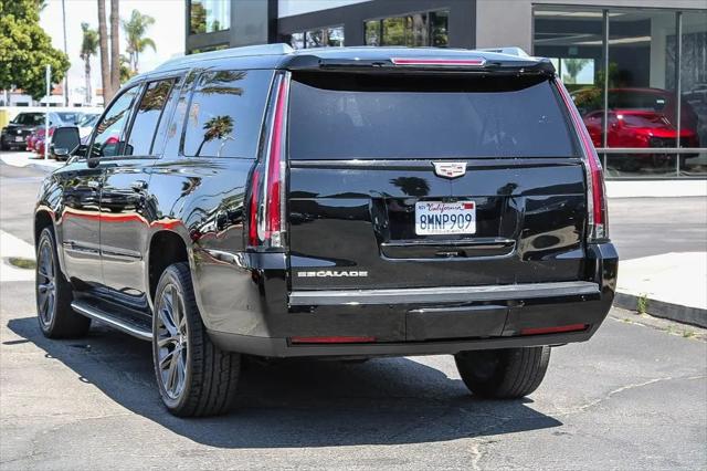 2019 Cadillac Escalade ESV Luxury