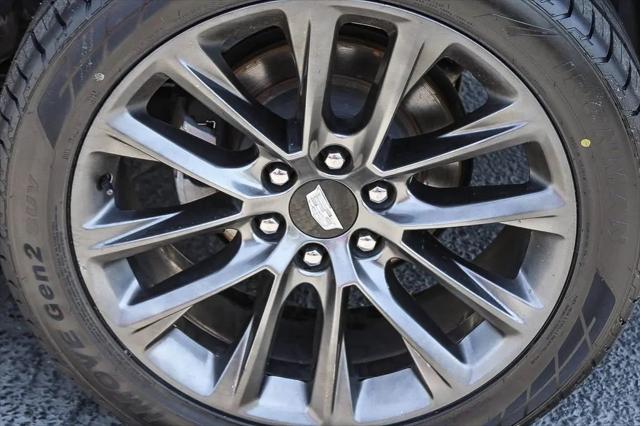 2019 Cadillac Escalade ESV Luxury