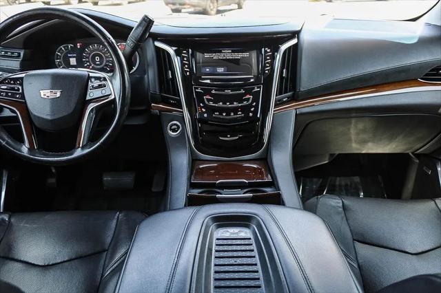 2019 Cadillac Escalade ESV Luxury
