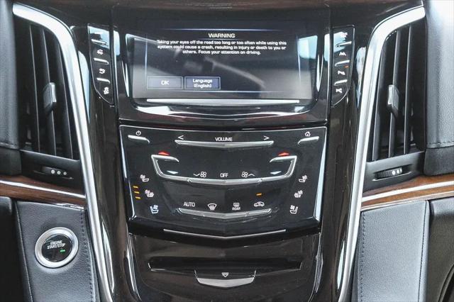 2019 Cadillac Escalade ESV Luxury