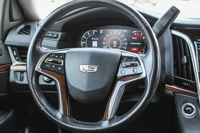 2019 Cadillac Escalade ESV Luxury