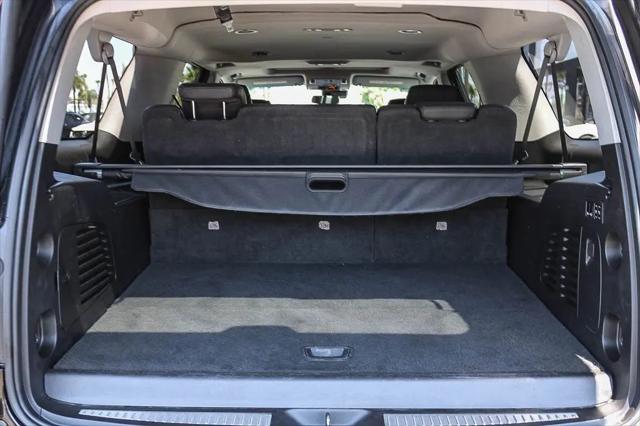 2019 Cadillac Escalade ESV Luxury