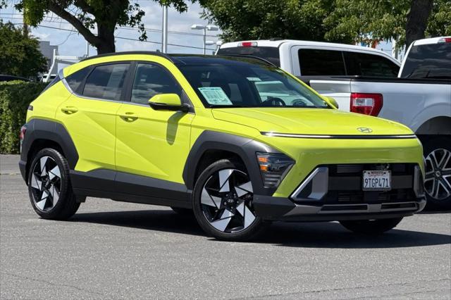 2025 Hyundai Kona Limited