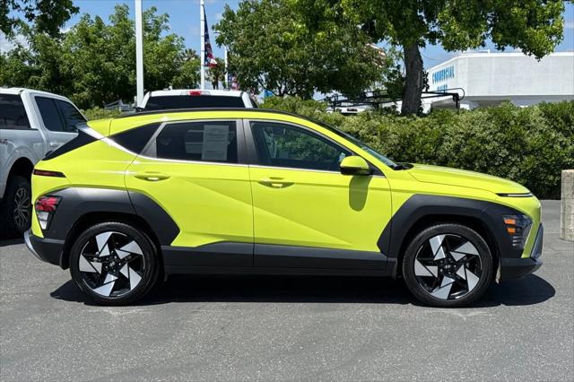 2025 Hyundai Kona Limited