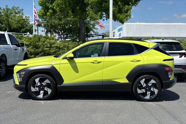 2025 Hyundai Kona Limited