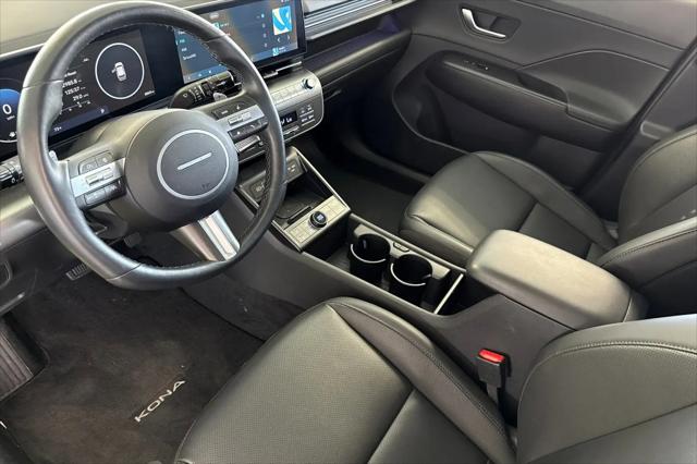 2025 Hyundai Kona Limited