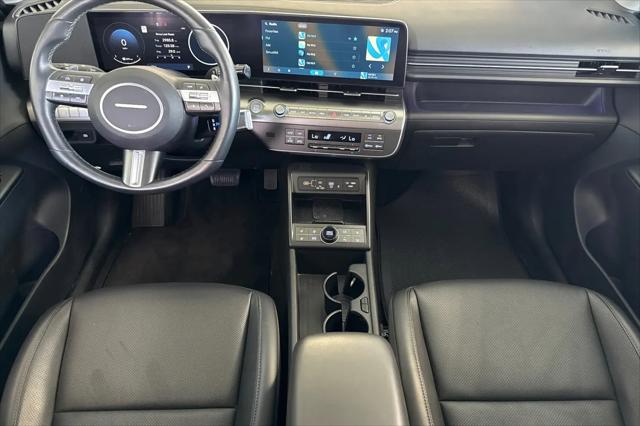 2025 Hyundai Kona Limited
