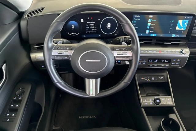 2025 Hyundai Kona Limited