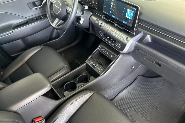 2025 Hyundai Kona Limited