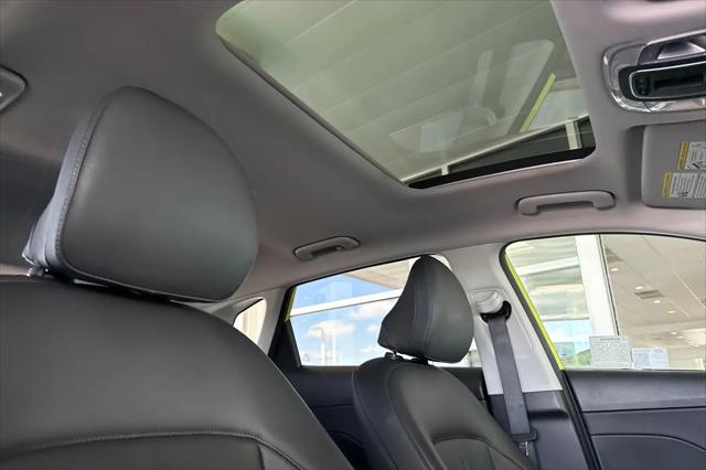 2025 Hyundai Kona Limited