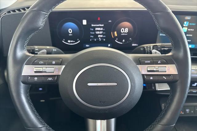 2025 Hyundai Kona Limited