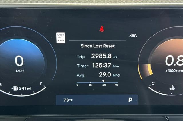 2025 Hyundai Kona Limited