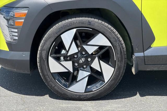 2025 Hyundai Kona Limited