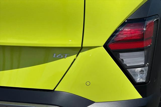 2025 Hyundai Kona Limited