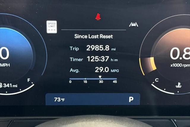 2025 Hyundai Kona Limited