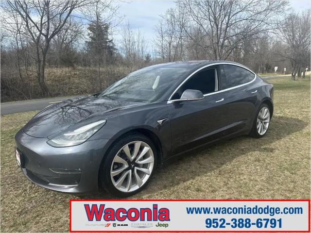2018 Tesla Model 3 Long Range for sale in Waconia, MN