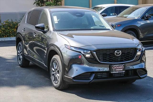 2026 Mazda CX-5 2.5 S Select