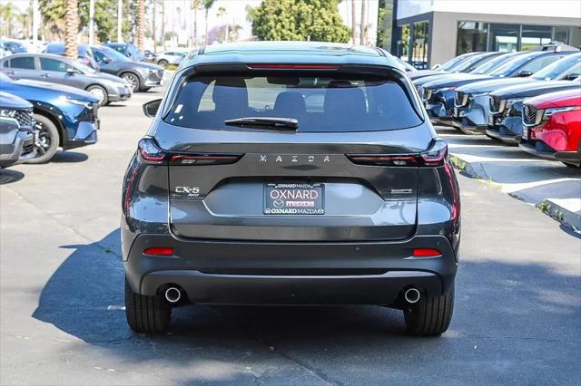 2026 Mazda CX-5 2.5 S Select