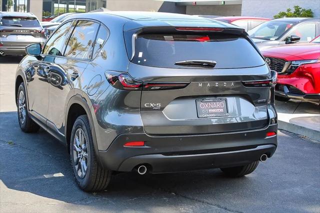 2026 Mazda CX-5 2.5 S Select