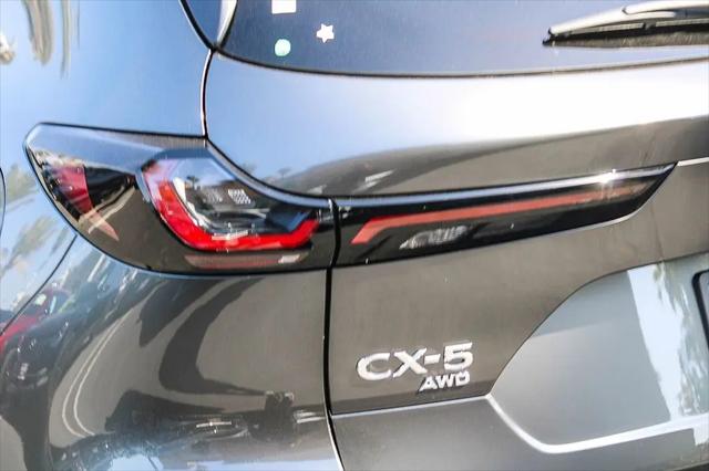 2026 Mazda CX-5 2.5 S Select
