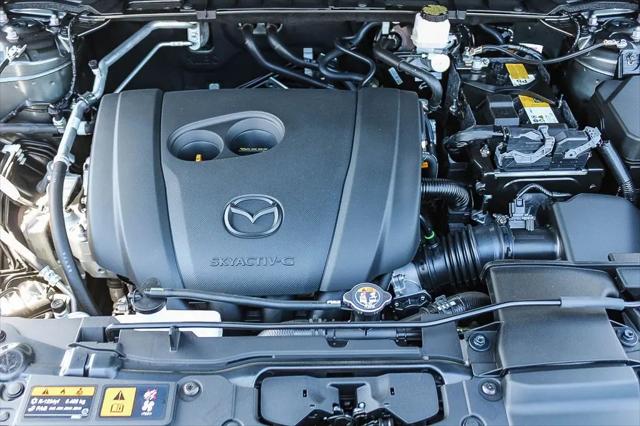 2026 Mazda CX-5 2.5 S Select