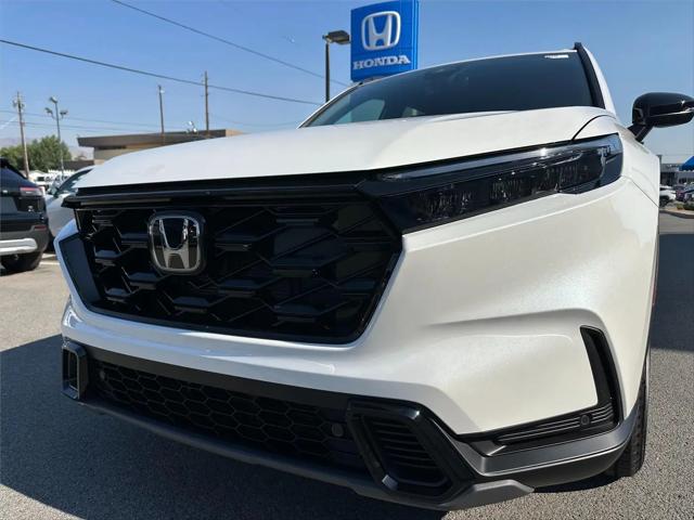 2026 Honda CR-V Hybrid AWD Sport-L