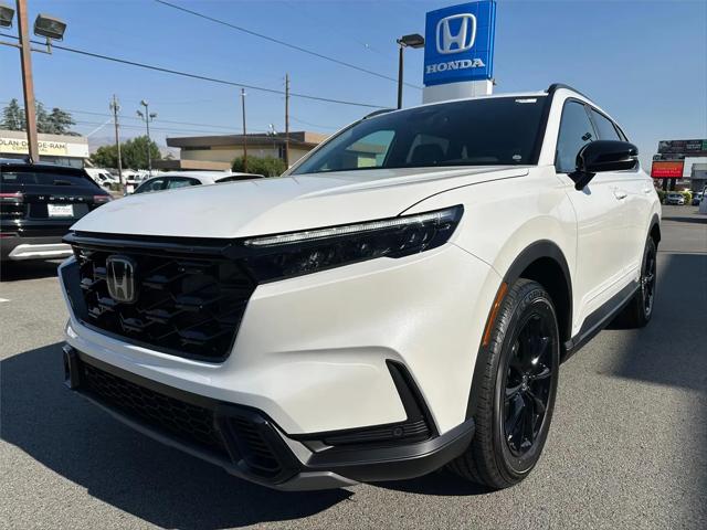2026 Honda CR-V Hybrid AWD Sport-L