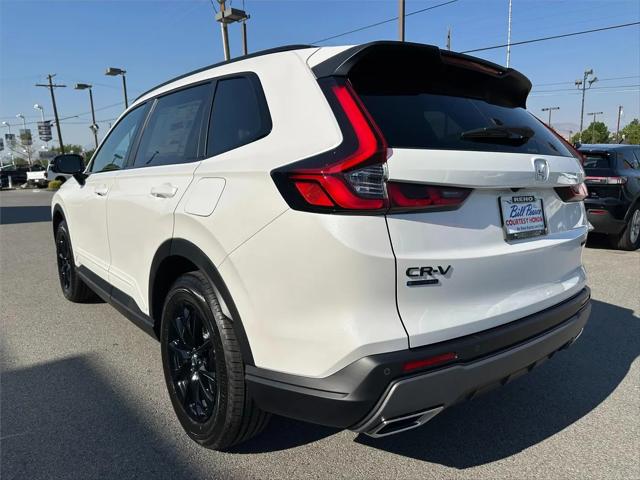 2026 Honda CR-V Hybrid AWD Sport-L