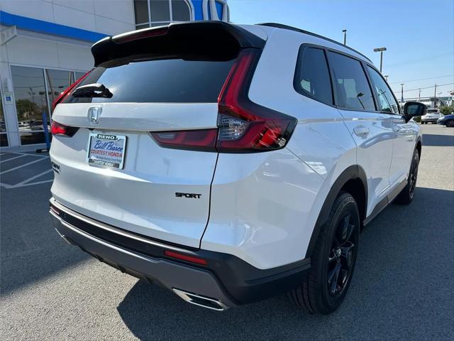 2026 Honda CR-V Hybrid AWD Sport-L