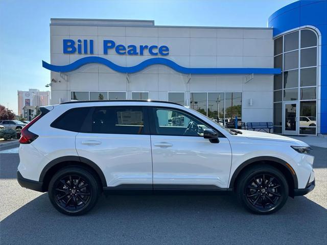 2026 Honda CR-V Hybrid AWD Sport-L
