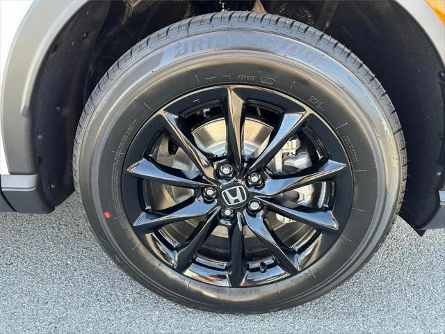 2026 Honda CR-V Hybrid AWD Sport-L