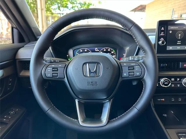 2026 Honda CR-V Hybrid AWD Sport-L