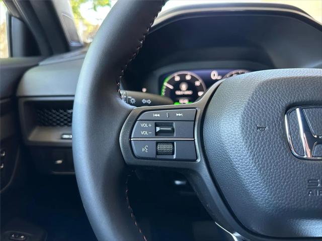 2026 Honda CR-V Hybrid AWD Sport-L